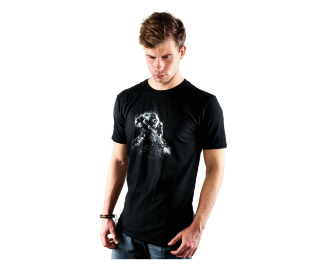 Good Loot Koszulka GoW4 "Black JD Fenix" - M - 663060 - zdjęcie
